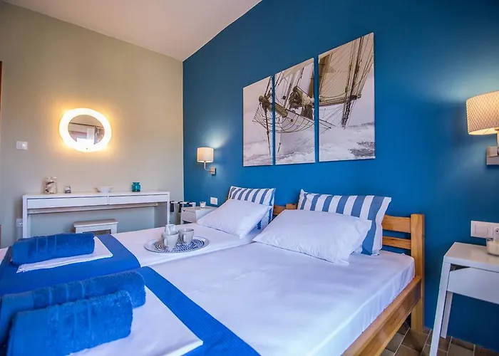 Apartments Mantsiou Old Nikiti