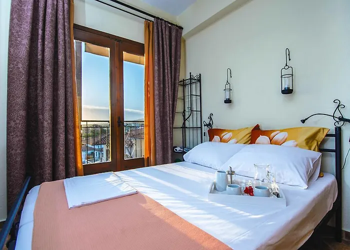 Apartments Mantsiou Old Nikiti