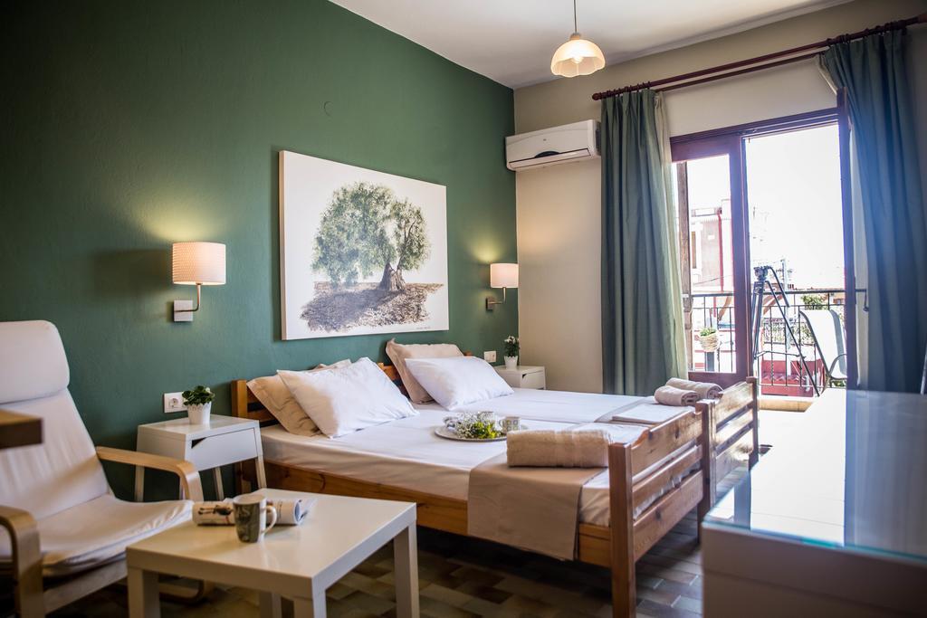 Apartmán Mantsiou Old