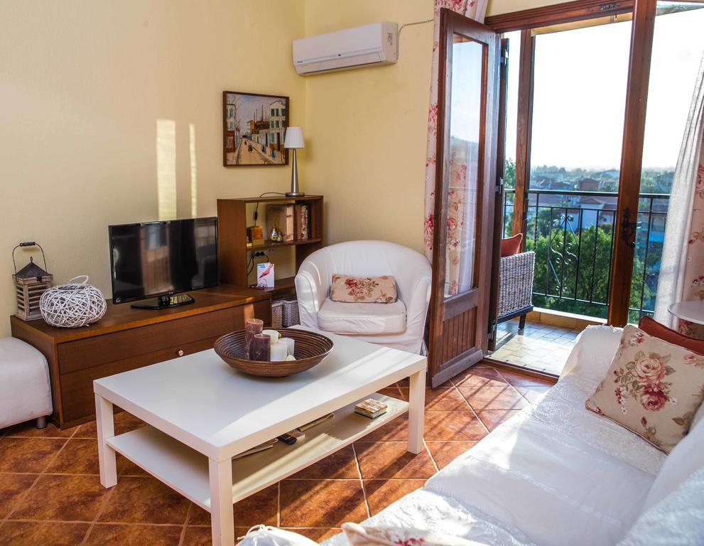 Mantsiou Old Apartmán Nikiti (Sithonia)
