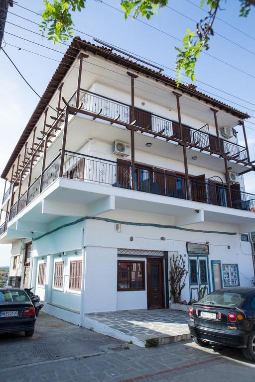 Mantsiou Old Apartmán